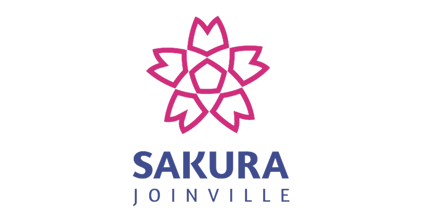 Logo Sakura Joinville